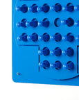 Peg Solitaire Navy Blue