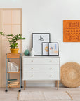 Peg Solitaire Orange