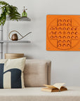 Peg Solitaire Orange