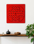 Peg Solitaire Red