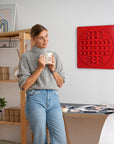 Peg Solitaire Red