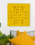 Peg Solitaire Yellow