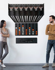 ConnectBalls Wall Game