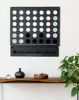Customized Connect Four Wall Game