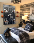Giant All-Star Basketball Board