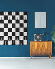 Giant Chess Wall Game