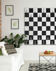 Giant Chess Wall Game