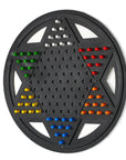 Giant Chinese Checkers Game Board