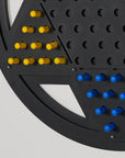 Giant Chinese Checkers Game Board