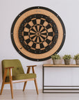 Giant Dart Wall Game