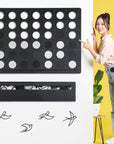 Giant Four in a Row Wall Game