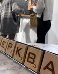 Giant Words Board Wall Game