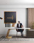 Giant Words Board Wall Game