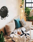 Hookey Ring Toss Wall Game