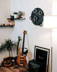 Hookey Ring Toss Wall Game