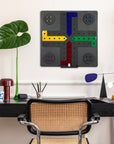 Ludo Wall Game