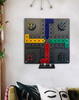 Ludo Wall Game