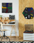 Ludo Wall Game