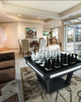 Masterpiece Chess Table