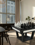 Masterpiece Chess Table
