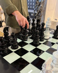 Masterpiece Chess Table