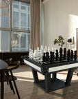 Masterpiece Chess Table