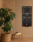 Craft Mega Basketball Wall Game