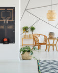 Craft Mega Basketball Wall Game
