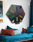 Mega Ludo- Aggravation Wall Game