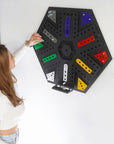 Mega Ludo- Aggravation Wall Game