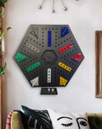 Mega Ludo- Aggravation Wall Game