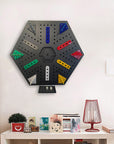 Mega Ludo- Aggravation Wall Game