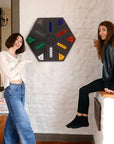 Mega Ludo- Aggravation Wall Game