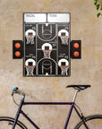 Personalization All-Star Basketball Wall Game