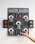 Personalization All-Star Basketball Wall Game