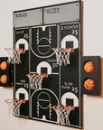 Personalization All-Star Basketball Wall Game