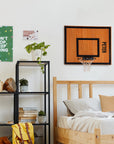 Personalization Wooden Single Hoop African Walnut