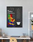 Retro Block Game- Puzzle