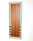 Shuffleboard Game Board