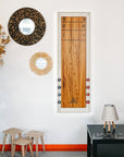 Shuffleboard Game Board