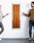 Shuffleboard Game Board