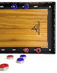 Shuffleboard Game Board
