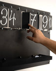 Shut The Box Wall Game