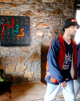 Snakes and Ladders Wall Game