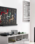 Snakes and Ladders Wall Game