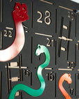 Snakes and Ladders Wall Game