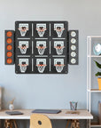 Tic Tac Hoops