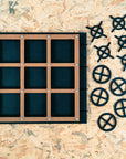 XOX Board - Three in a Row