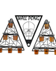 Wall Pong- Drinking Game