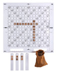 White Words Wall Game